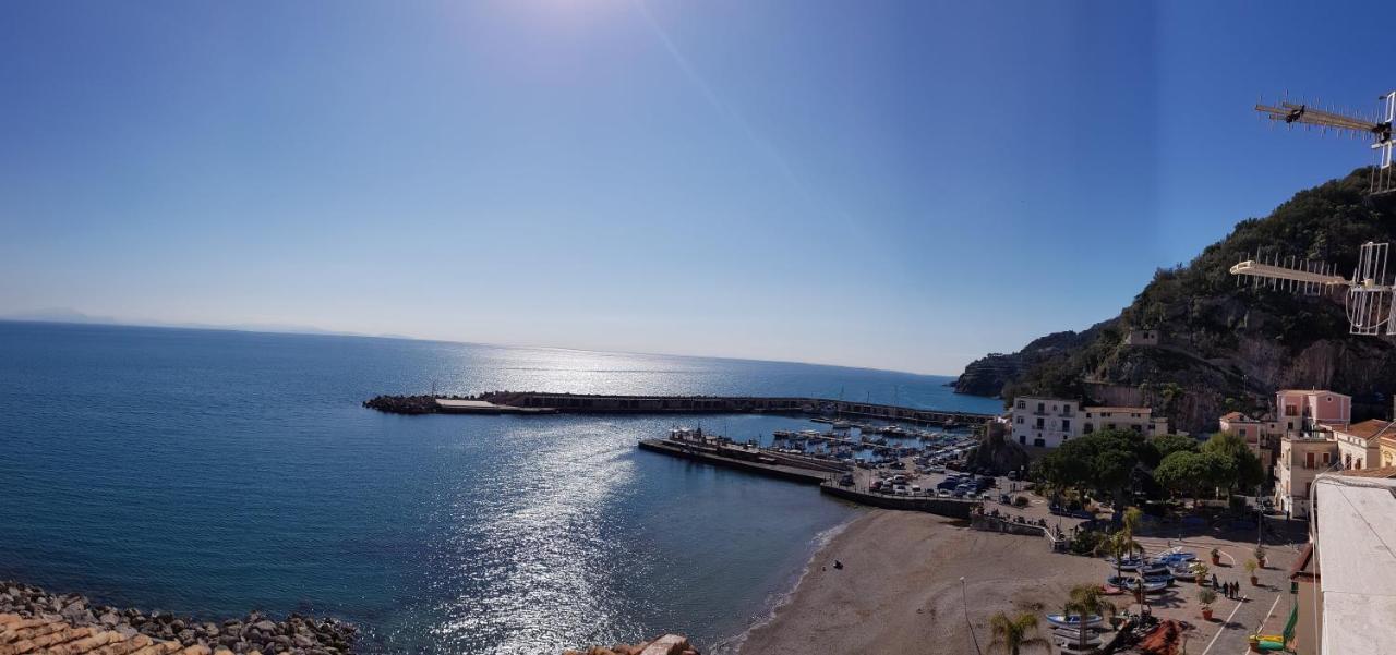 Вілла Cetara On The Sea Екстер'єр фото