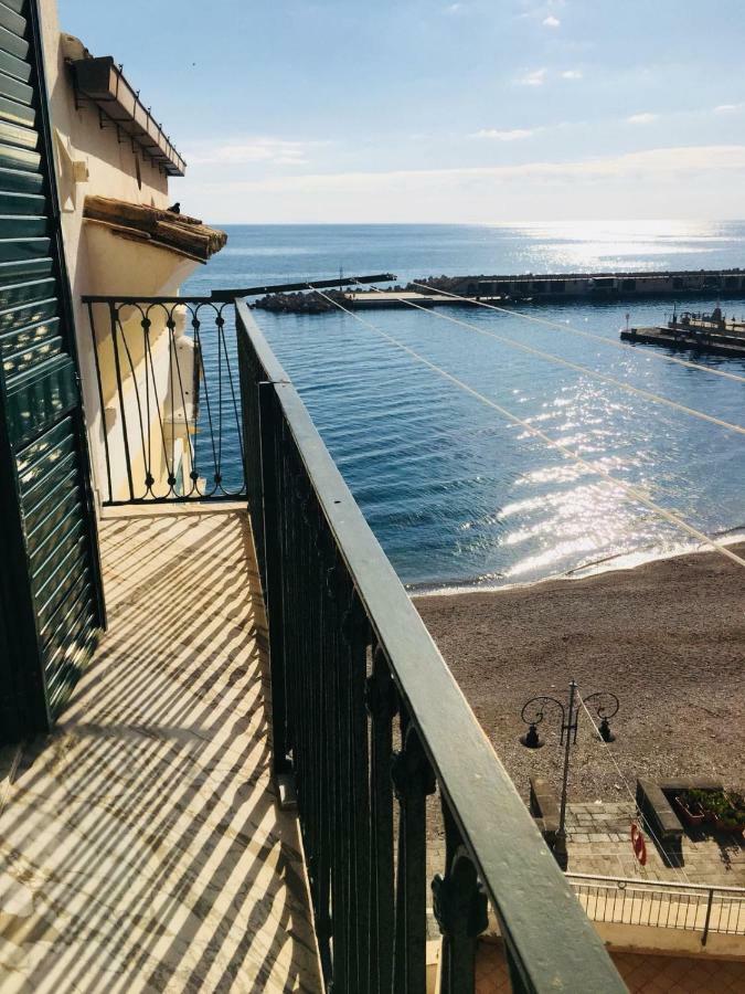 Вілла Cetara On The Sea Екстер'єр фото